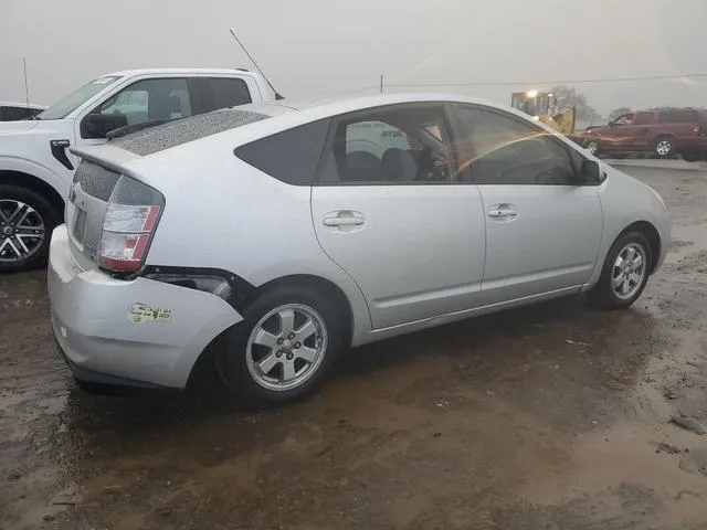 JTDKB20U840037904 2004 2004 Toyota Prius 3