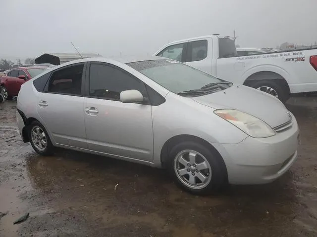 JTDKB20U840037904 2004 2004 Toyota Prius 4