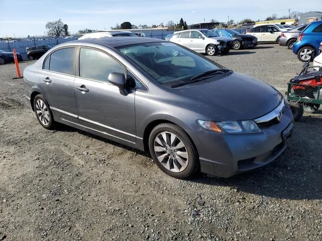 19XFA1F89BE022082 2011 2011 Honda Civic- EX 4