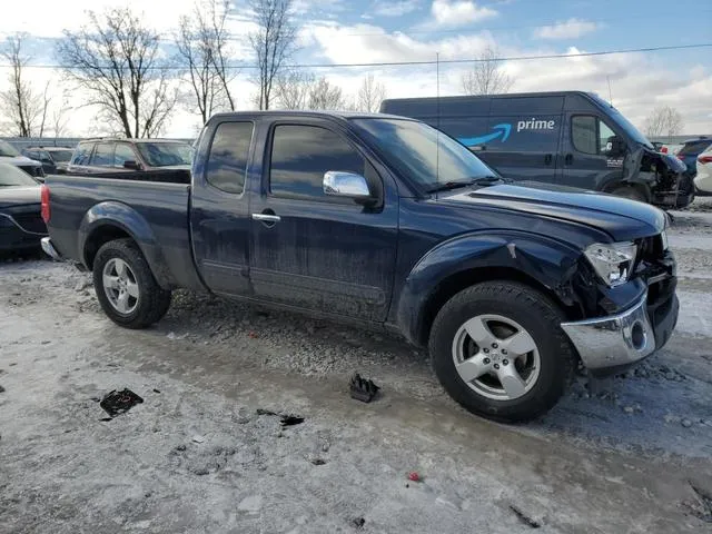 1N6AD06U27C418407 2007 2007 Nissan Frontier- King Cab Le 4