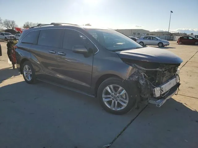 5TDJRKECXNS113015 2022 2022 Toyota Sienna- Xle 4