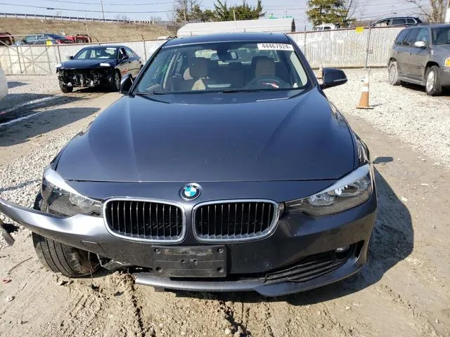 WBA3C3G57ENS67733 2014 2014 BMW 3 Series- 320 I Xdrive 5