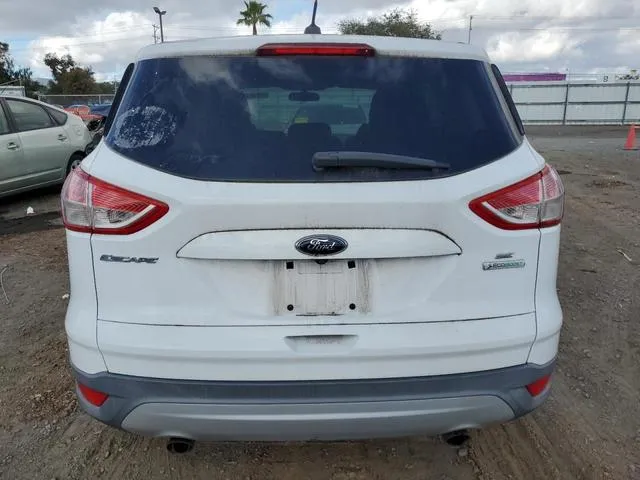 1FMCU0GX0EUB47984 2014 2014 Ford Escape- SE 6