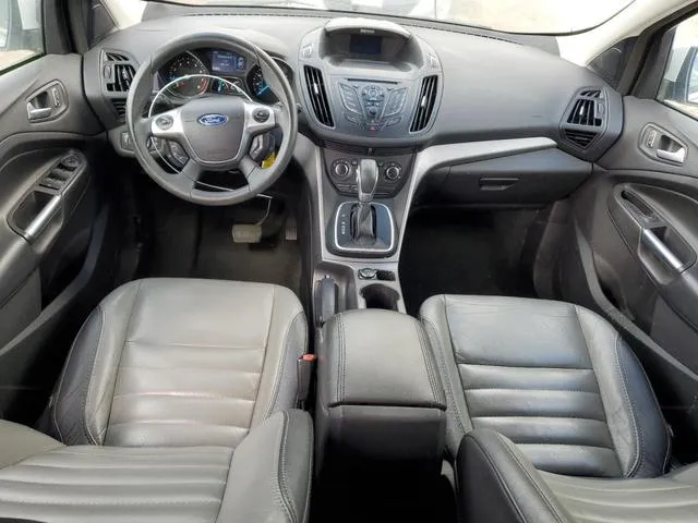 1FMCU0GX0EUB47984 2014 2014 Ford Escape- SE 8