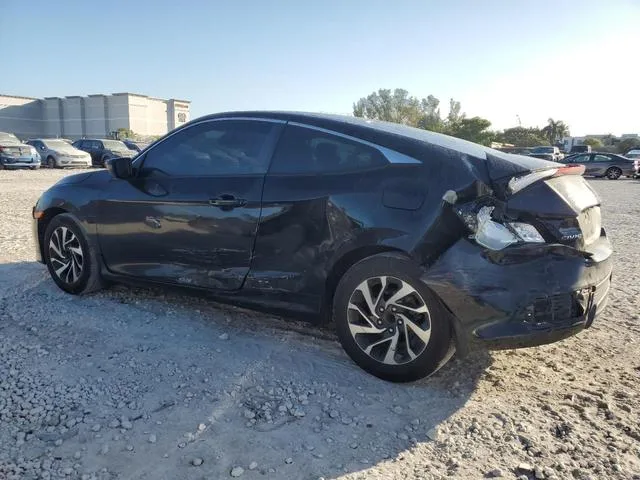 2HGFC4B59JH306419 2018 2018 Honda Civic- LX 2