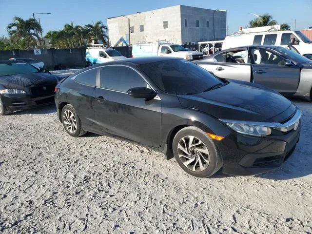 2HGFC4B59JH306419 2018 2018 Honda Civic- LX 4