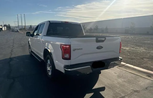 1FTEW1CP5HKC74376 2017 2017 Ford F-150- Supercrew 3