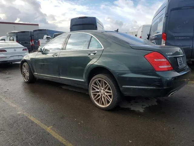 WDDNG7BB2BA377795 2011 2011 Mercedes-Benz S-Class- 550 2