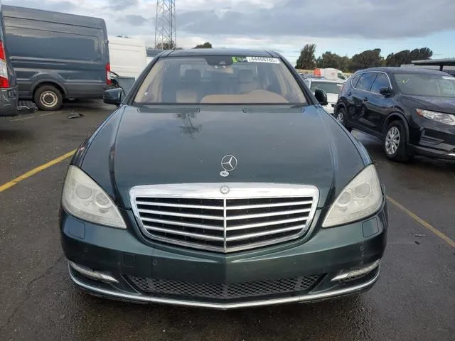 WDDNG7BB2BA377795 2011 2011 Mercedes-Benz S-Class- 550 5