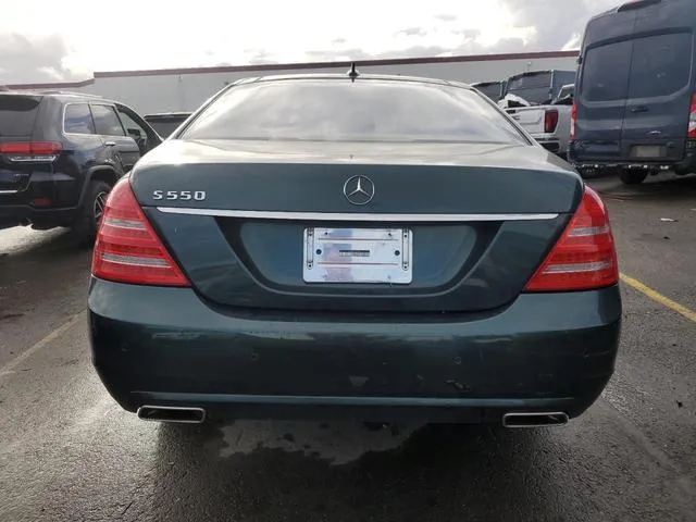 WDDNG7BB2BA377795 2011 2011 Mercedes-Benz S-Class- 550 6