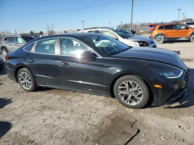 5NPEL4JA0MH069212 2021 2021 Hyundai Sonata- Sel 4