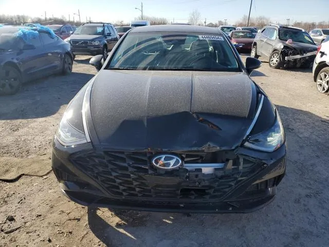 5NPEL4JA0MH069212 2021 2021 Hyundai Sonata- Sel 5