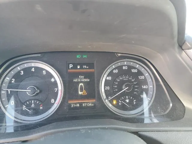 5NPEL4JA0MH069212 2021 2021 Hyundai Sonata- Sel 9