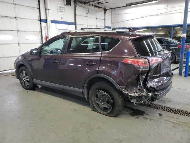 2T3BFREV8GW501269 2016 2016 Toyota RAV4- LE 2