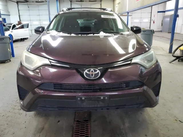 2T3BFREV8GW501269 2016 2016 Toyota RAV4- LE 5