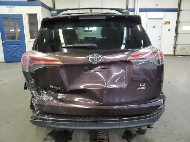 2T3BFREV8GW501269 2016 2016 Toyota RAV4- LE 6