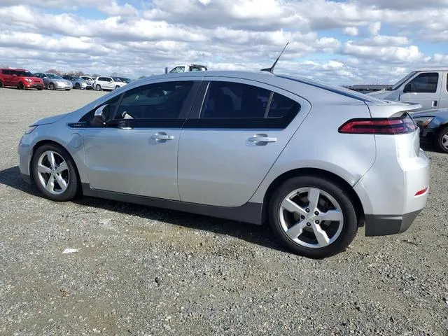 1G1RF6E44DU119486 2013 2013 Chevrolet Volt 2