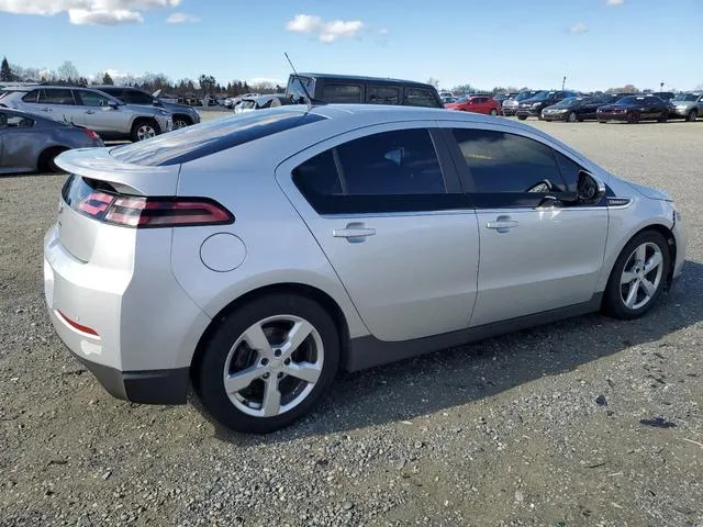 1G1RF6E44DU119486 2013 2013 Chevrolet Volt 3