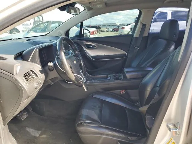 1G1RF6E44DU119486 2013 2013 Chevrolet Volt 7