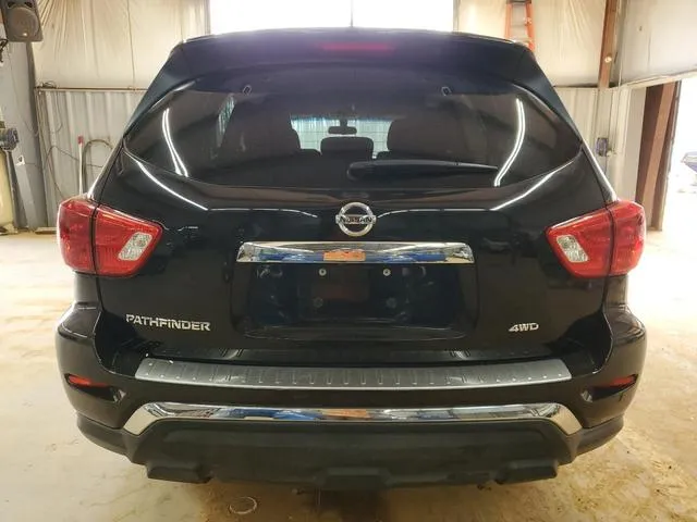 5N1DR2MM0HC675949 2017 2017 Nissan Pathfinder- S 6