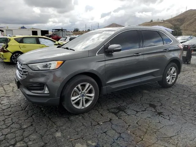 2FMPK3J96KBB89595 2019 2019 Ford Edge- Sel 1