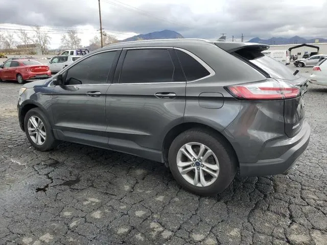 2FMPK3J96KBB89595 2019 2019 Ford Edge- Sel 2