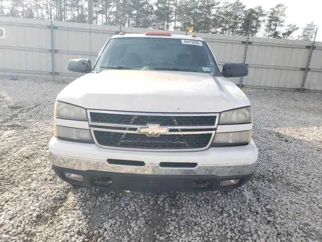 1GCGK13U76F124267 2006 2006 Chevrolet Silverado- K1500 Heav 5