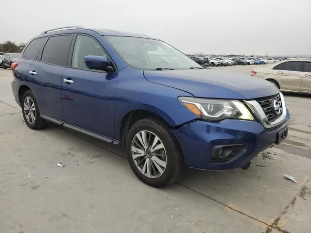 5N1DR2MN3KC598381 2019 2019 Nissan Pathfinder- S 4