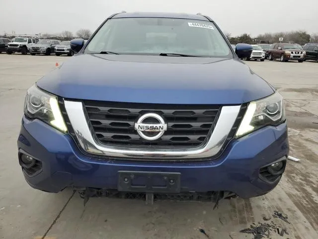 5N1DR2MN3KC598381 2019 2019 Nissan Pathfinder- S 5