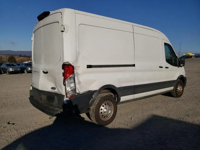 1FTBR2C81NKA38019 2022 2022 Ford Transit- T-250 3