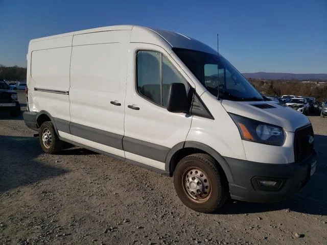 1FTBR2C81NKA38019 2022 2022 Ford Transit- T-250 4