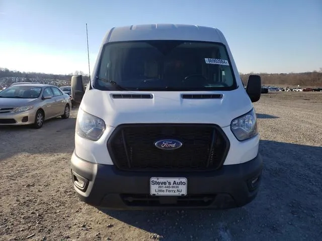 1FTBR2C81NKA38019 2022 2022 Ford Transit- T-250 5