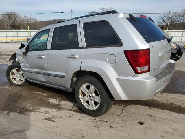 1J8GS48KX7C516292 2007 2007 Jeep Grand Cherokee- Laredo 2