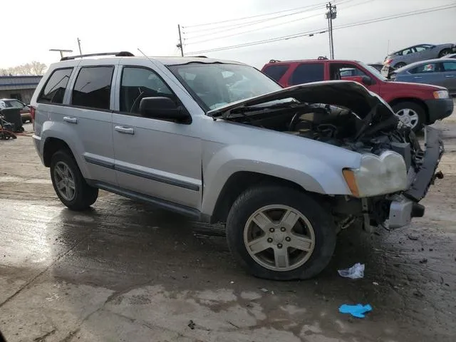 1J8GS48KX7C516292 2007 2007 Jeep Grand Cherokee- Laredo 4