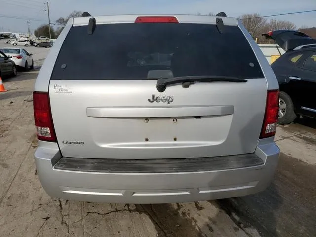 1J8GS48KX7C516292 2007 2007 Jeep Grand Cherokee- Laredo 6