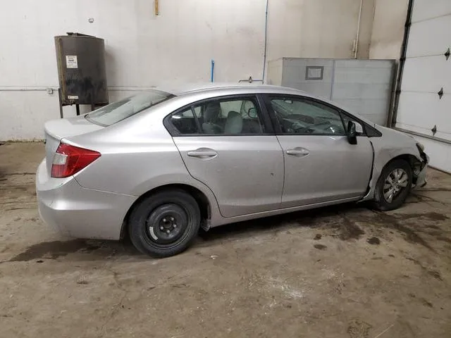 19XFB2F52CE085809 2012 2012 Honda Civic- LX 3