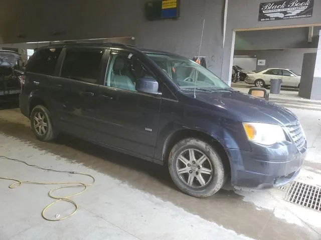 2A8HR54P98R731128 2008 2008 Chrysler Town and Country- Touring 4