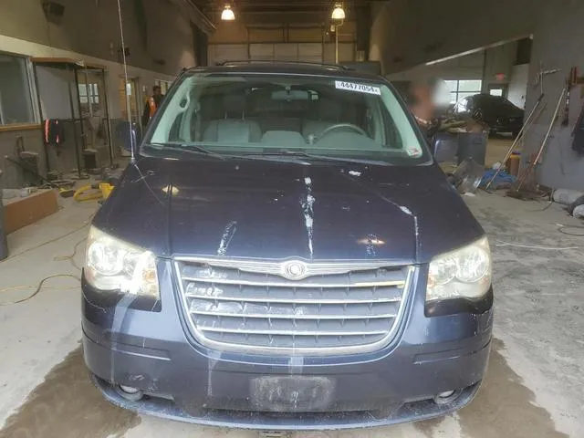 2A8HR54P98R731128 2008 2008 Chrysler Town and Country- Touring 5