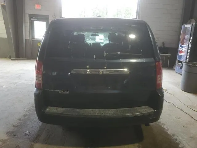 2A8HR54P98R731128 2008 2008 Chrysler Town and Country- Touring 6