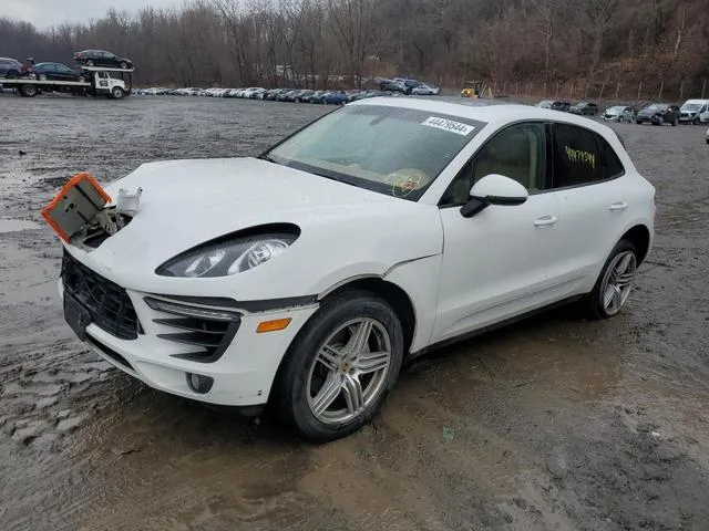 WP1AB2A55GLB42355 2016 2016 Porsche Macan- S 1