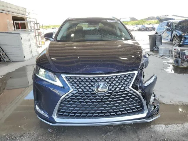 2T2HZMAA7NC233115 2022 2022 Lexus RX- 350 5