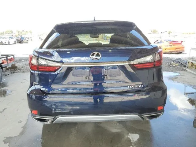 2T2HZMAA7NC233115 2022 2022 Lexus RX- 350 6