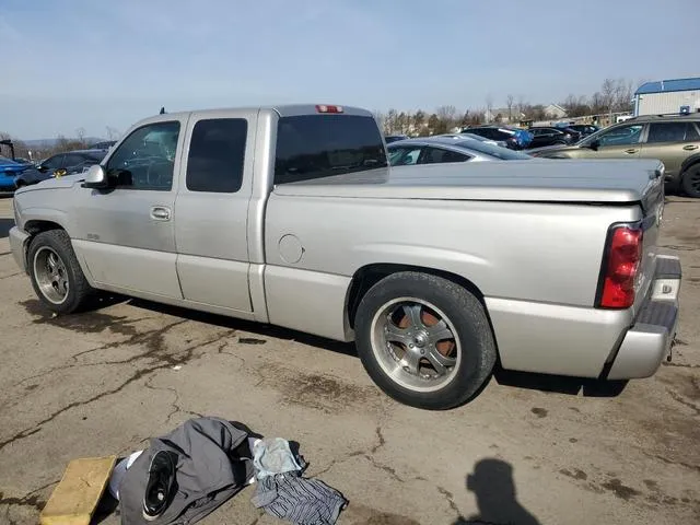 2GCEC19N561178209 2006 2006 Chevrolet Silverado- C1500 2