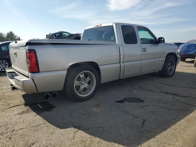 2GCEC19N561178209 2006 2006 Chevrolet Silverado- C1500 3