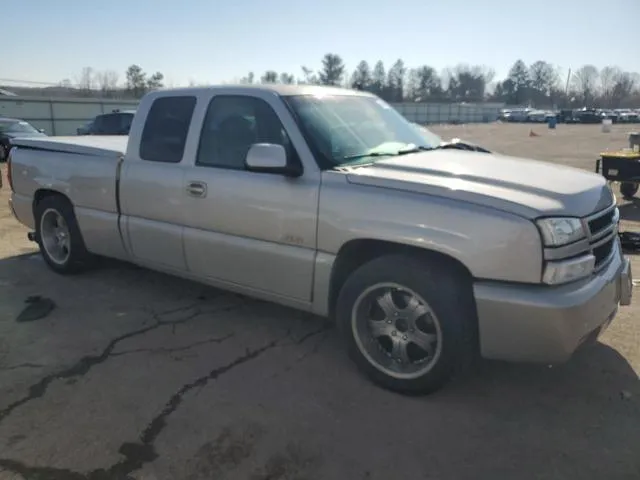 2GCEC19N561178209 2006 2006 Chevrolet Silverado- C1500 4