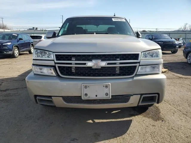 2GCEC19N561178209 2006 2006 Chevrolet Silverado- C1500 5