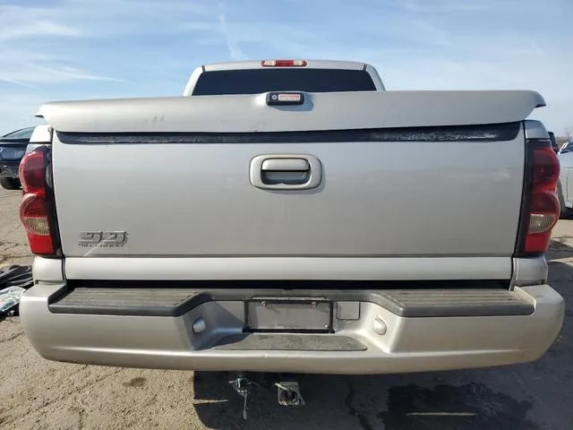 2GCEC19N561178209 2006 2006 Chevrolet Silverado- C1500 6