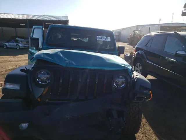 1C4HJXDN5LW170189 2020 2020 Jeep Wrangler- Sport 5