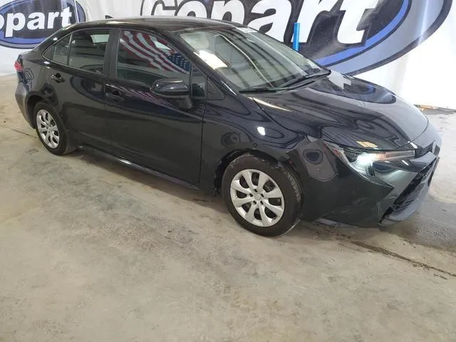 5YFB4MDE0PP033588 2023 2023 Toyota Corolla- LE 4