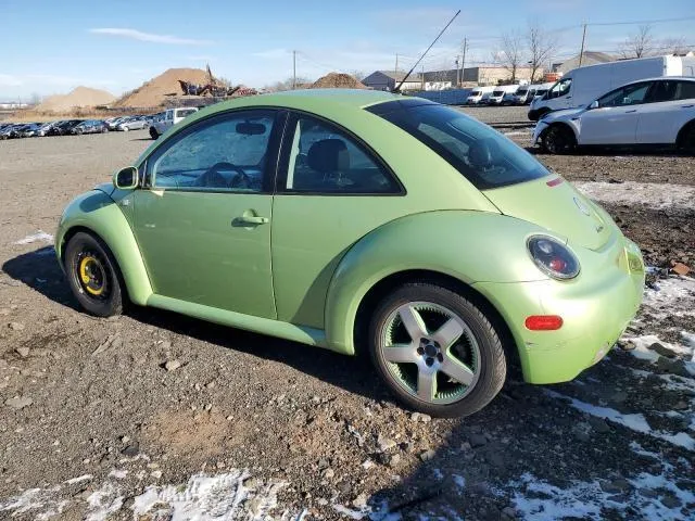 3VWCD21C53M402486 2003 2003 Volkswagen New Beetle- Gls 2